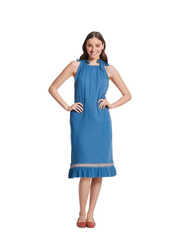 Dress pattern - Burda 5810