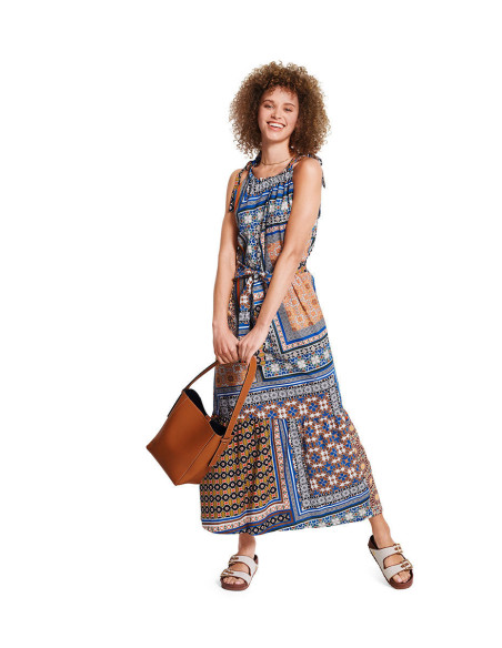 Dress pattern - Burda 5810
