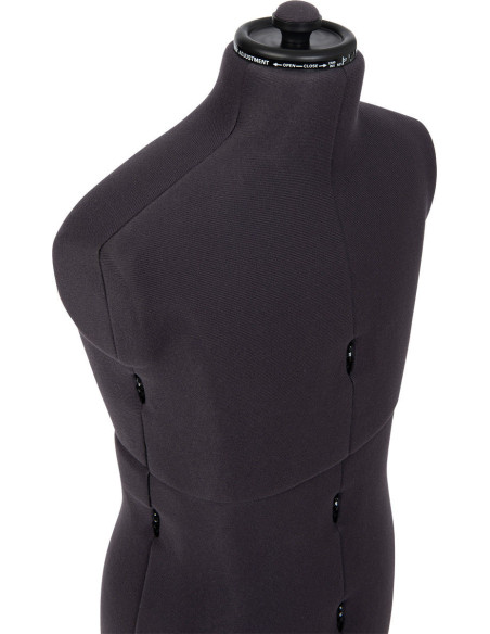 Male dress form