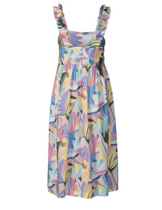 Dress pattern - Burda 5821 2