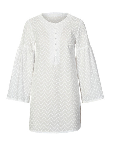 Blouse pattern - Burda 5822