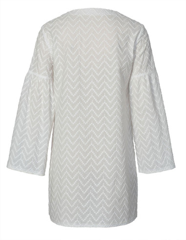 Blouse pattern - Burda 5822