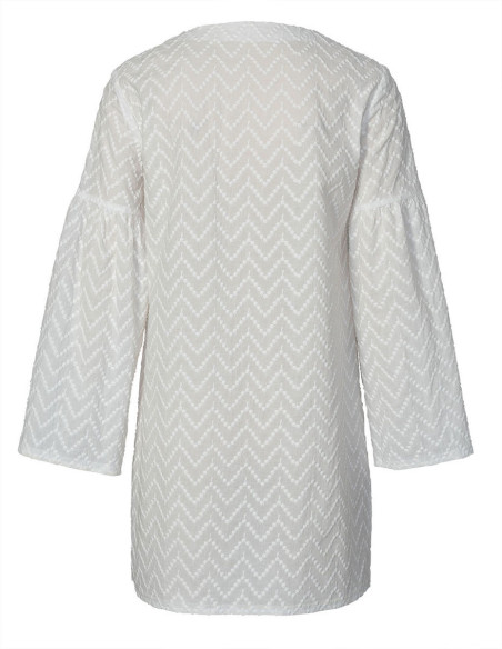 Blouse pattern - Burda 5822
