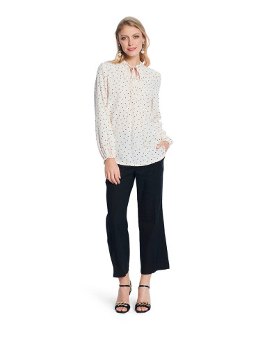 Dress and blouse pattern - Burda 5823