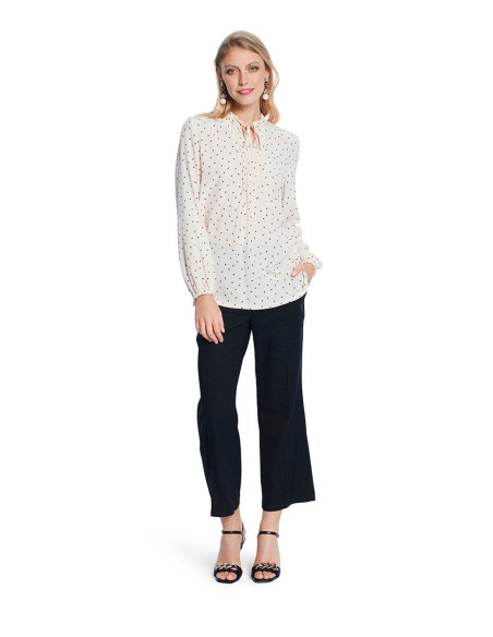 Dress and blouse pattern - Burda 5823