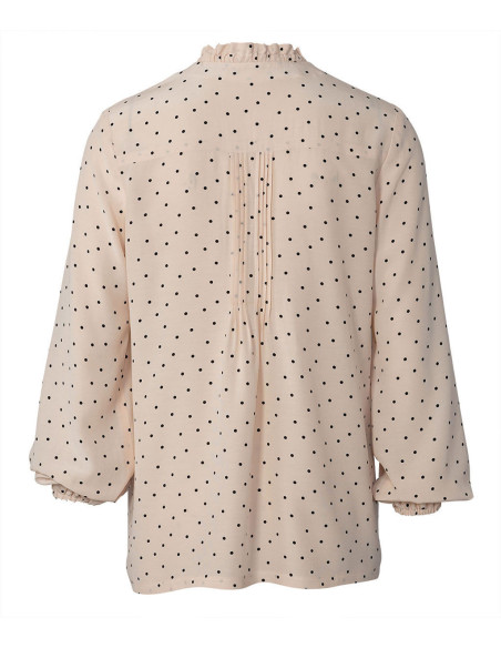 Dress and blouse pattern - Burda 5823
