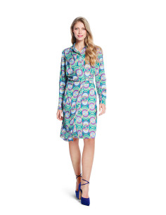 Dress pattern - Burda 5826 2