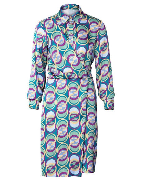 Dress pattern - Burda 5826