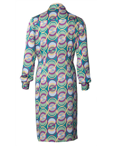 Dress pattern - Burda 5826
