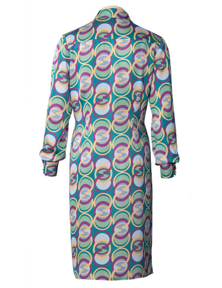 Dress pattern - Burda 5826