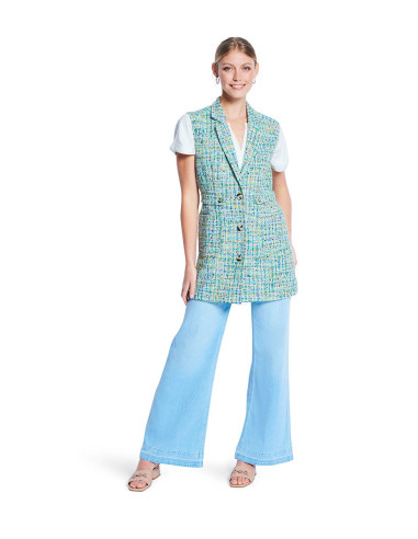 Jacket pattern - Burda 5827