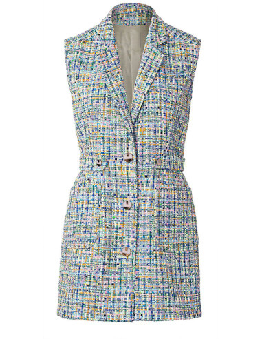 Jacket pattern - Burda 5827