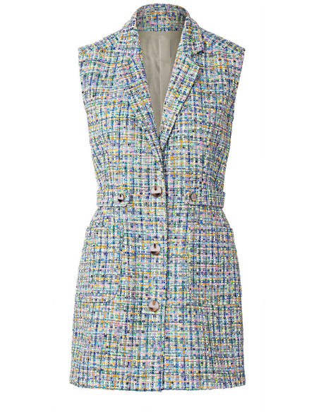 Jacket pattern - Burda 5827