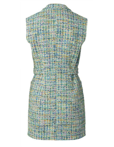Jacket pattern - Burda 5827