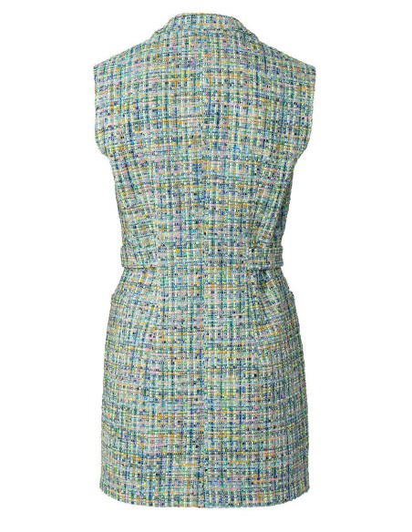 Jacket pattern - Burda 5827