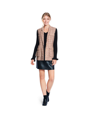 Jacket pattern - Burda 5827