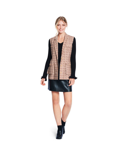 Jacket pattern - Burda 5827