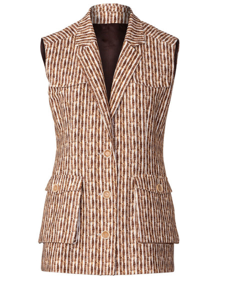 Jacket pattern - Burda 5827