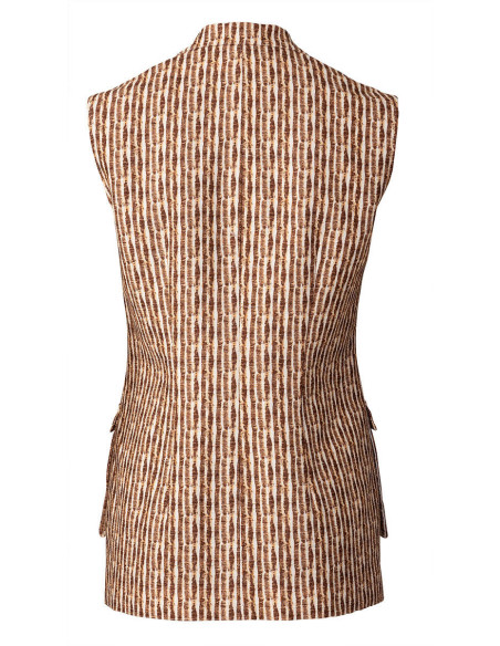 Jacket pattern - Burda 5827