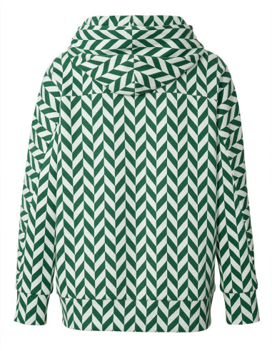 Sweatshirt pattern - Burda 5828