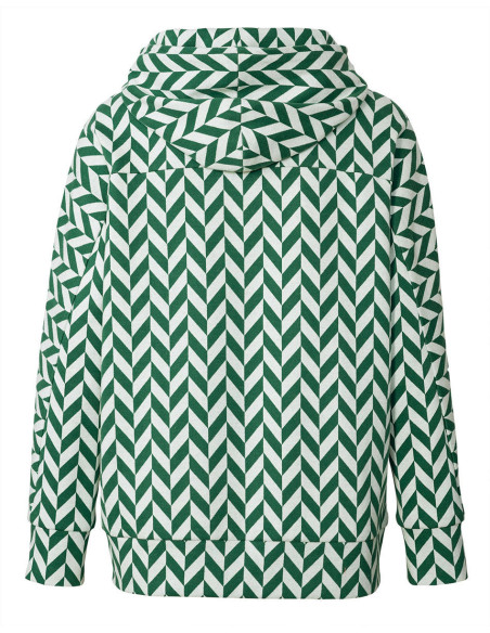 Sweatshirt pattern - Burda 5828