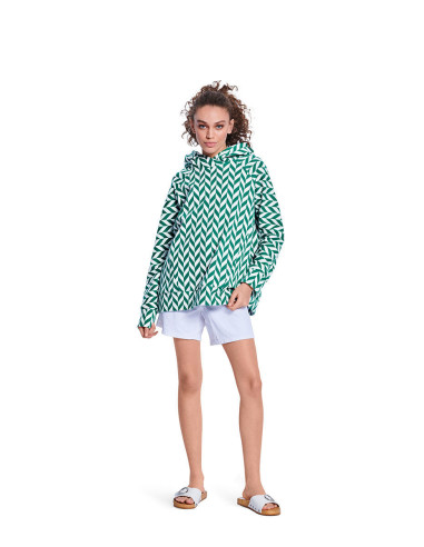 Sweatshirt pattern - Burda 5828