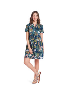 Dress pattern - Burda 5829 2
