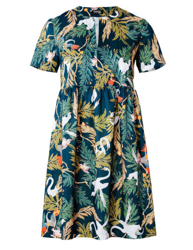 Dress pattern - Burda 5829