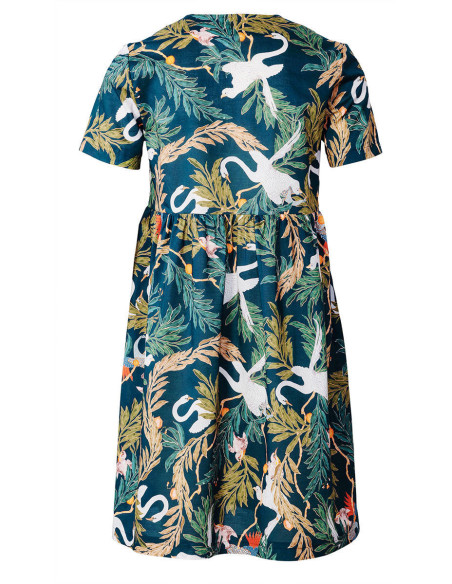 Dress pattern - Burda 5829