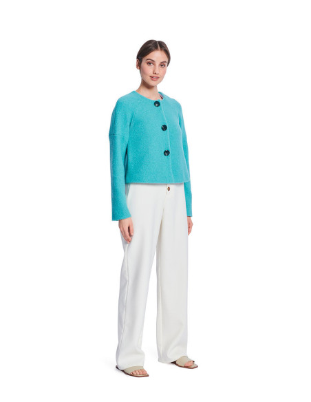 Jacket pattern - Burda 5830