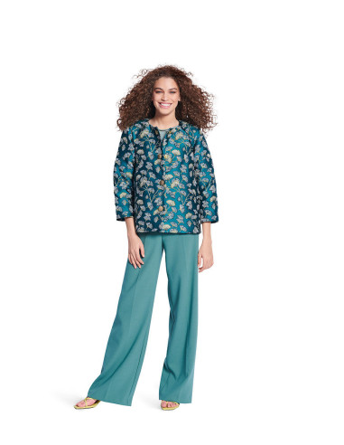 Jacket pattern - Burda 5830