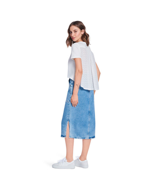 T-shirt Pattern - Burda 5831