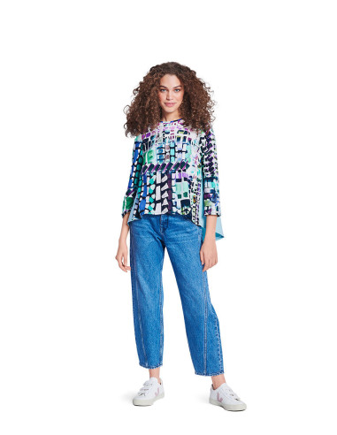 T-shirt Pattern - Burda 5831