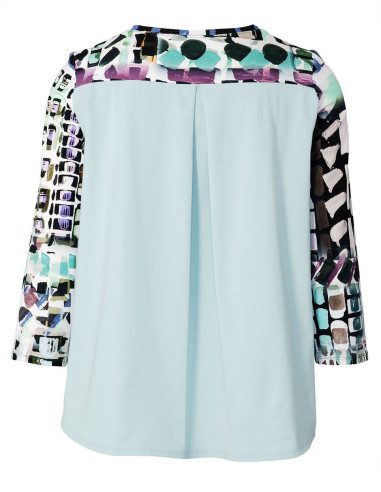 T-shirt Pattern - Burda 5831