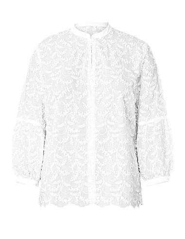 Blouse pattern - Burda 5839