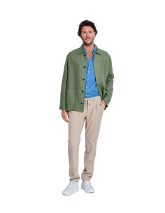Jacket and shirt pattern - Burda 5842 2