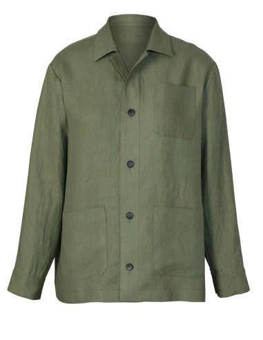 Jacket and shirt pattern - Burda 5842