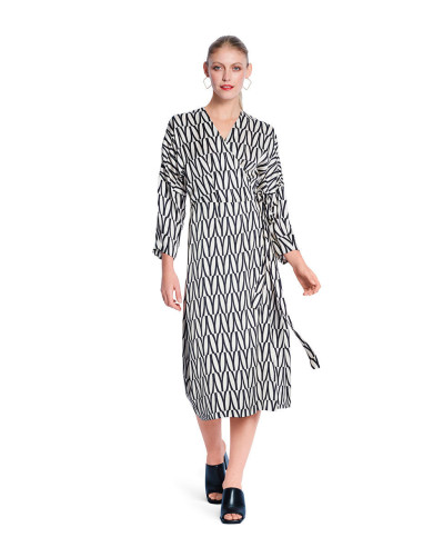 Dress pattern - Burda 5844