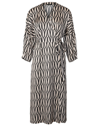 Dress pattern - Burda 5844