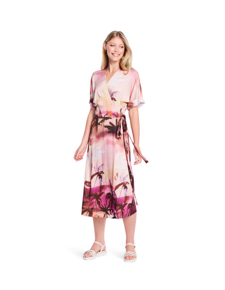 Dress pattern - Burda 5844