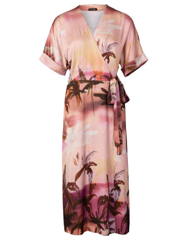 Dress pattern - Burda 5844