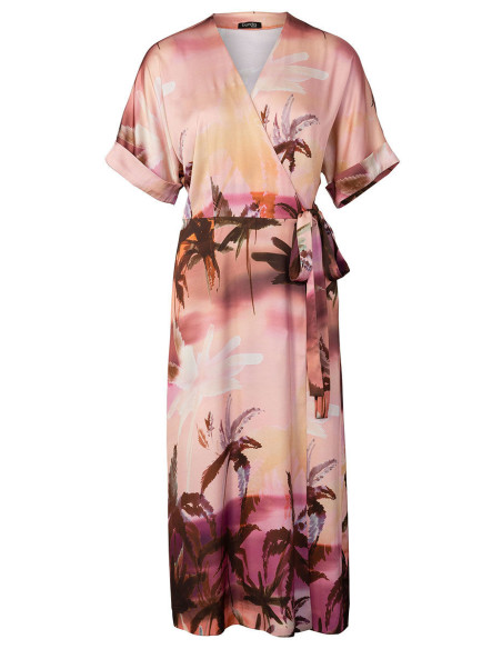 Dress pattern - Burda 5844