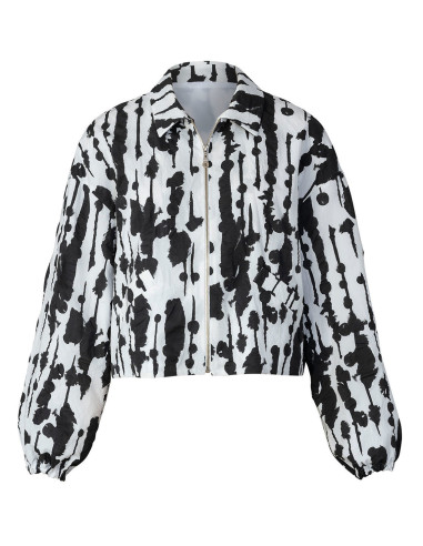 Jacket pattern - Burda 5846