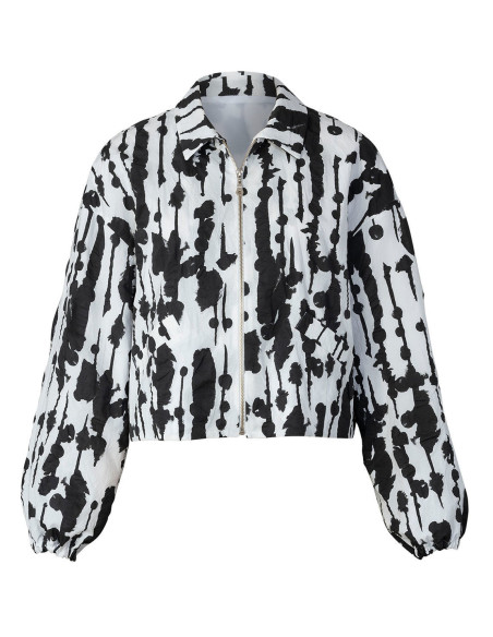 Jacket pattern - Burda 5846
