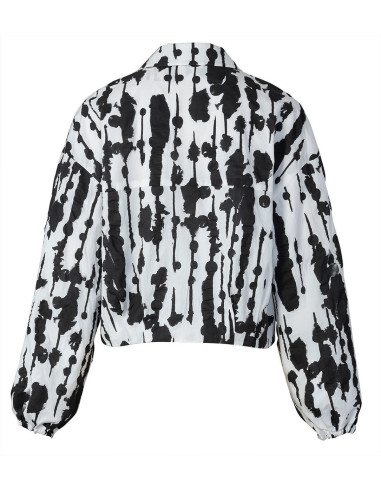 Jacket pattern - Burda 5846