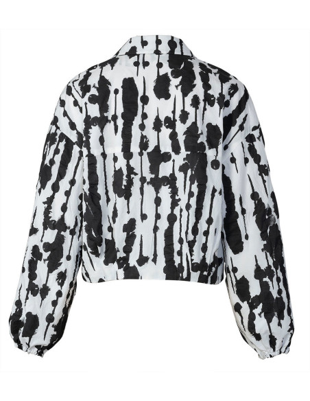 Jacket pattern - Burda 5846