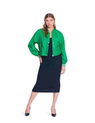 Jacket pattern - Burda 5846