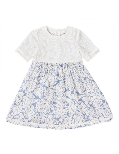 Dress and top pattern - Burda 9226
