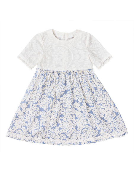 Dress and top pattern - Burda 9226