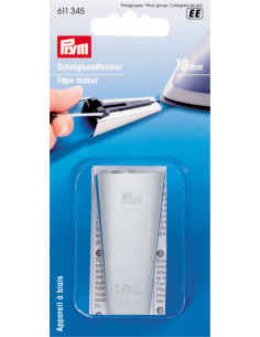 Prym 18 mm bias tape maker